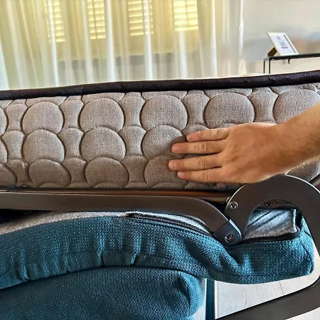 View Terrace In - Murmuria Eolia Apartmán *