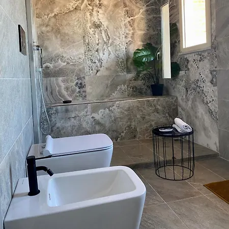 View Terrace In - Murmuria Eolia Apartmán *