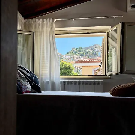 View Terrace In - Murmuria Eolia Apartmán Taormina