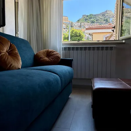 View Terrace In - Murmuria Eolia Apartmán *