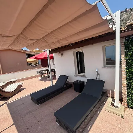 Apartmán View Terrace In - Murmuria Eolia *