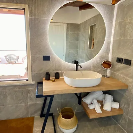 View Terrace In - Murmuria Eolia