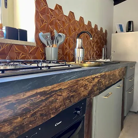 View Terrace In - Murmuria Eolia Apartmán Taormina