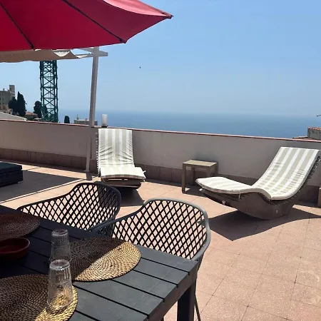 View Terrace In - Murmuria Eolia *