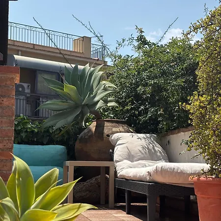 Apartmán View Terrace In - Murmuria Eolia