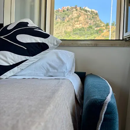 Apartmán View Terrace In - Murmuria Eolia Taormina