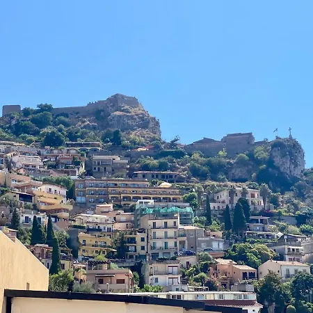 Apartmán View Terrace In - Murmuria Eolia *