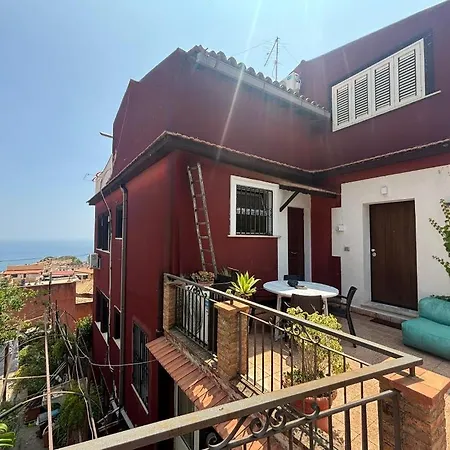 Apartmán View Terrace In - Murmuria Eolia