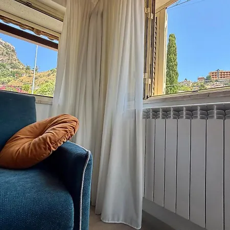 Apartmán View Terrace In - Murmuria Eolia