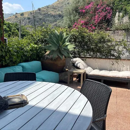 Appartement View Terrace In - Murmuria Eolia *
