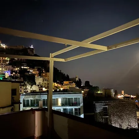 Appartement View Terrace In - Murmuria Eolia *